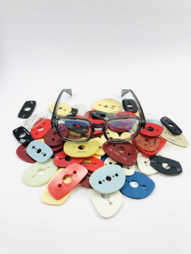 occhiali da vistaacetato